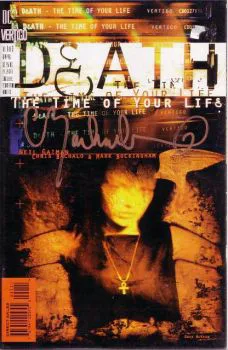 Cover of Cover B Dynamic Forces Numbered &  Autographed Edition w/ C of A