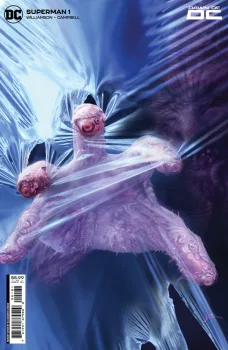 Cover of Alexander Lozano Variant