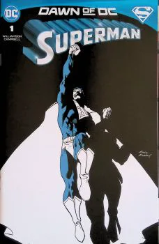 Cover of Andy Kubert Retailer Appreciation Variant