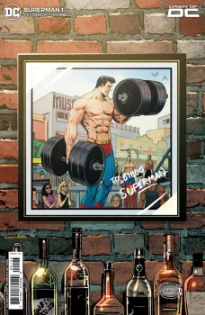Cover of Incentive Tom Derenick Variant