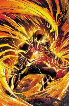 Cover of Cover E Brett Booth Incentive Variant (1:50)