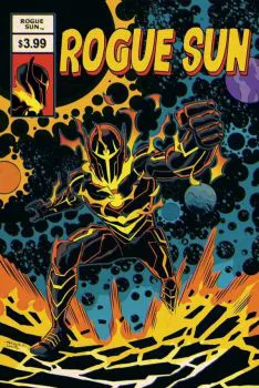 Cover of Cover I Marcelo Costa Exclusive Retro Variant