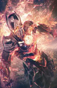 Cover of Cover J John Giang Exclusive Variant