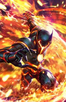 Cover of Cover M Derrick Chew Exclusive Variant