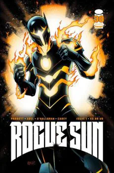 Cover of Cover N Ryan Kincaid Exclusive Variant