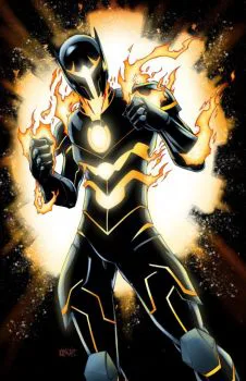 Cover of Cover O Ryan Kincaid Exclusive Virgin Variant