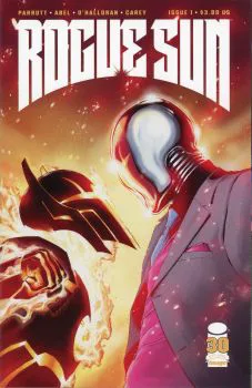 Cover of Cover R Guillaume Martinez Exclusive Variant