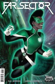 Cover of Variant Stjepan Sejic Cover