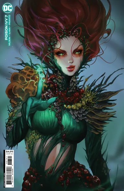 Cover of Lesley Leirix Li Card Stock Variant