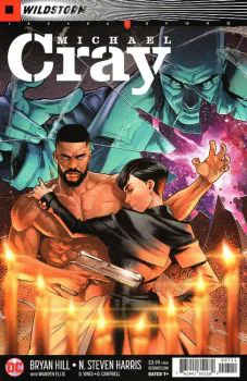 Cover of Variant Jamal Campbell Cover