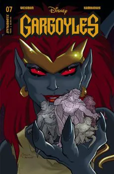 Cover of Cover B Amanda Conner Variant