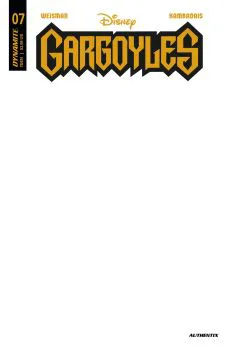Cover of Cover G Blank Cover Variant