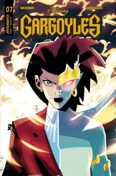 Cover of Cover H George Kambadais Incentive Variant (1:10)