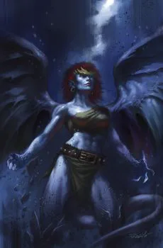 Cover of Cover M Lucio Parrillo Incentive Variant (1:20)