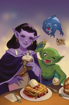 Cover of Cover N Leirix Li Incentive Virgin Variant (1:20)
