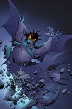 Cover of Cover O Jae Lee Incentive Virgin Variant (1:25)