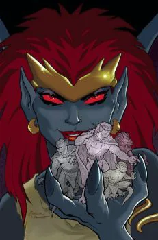 Cover of Cover R Amanda Conner Virgin Variant (Ltd.)