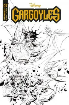 Cover of Cover V Jae Lee Incentive Line Art Variant