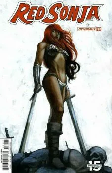 Cover of Cover F Incentive Bob Q Seduction Color Variant Cover