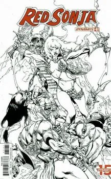 Cover of Cover G Incentive Roberto Castro Black & White Cover
