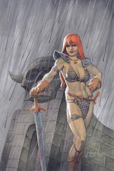Cover of Cover L Linsner Virgin Cover
