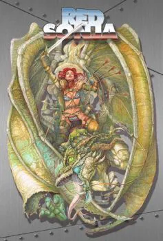 Cover of Cover M Heavy Metal Homage Trade Dress Cover by Pepe Valencia