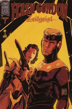 Cover of 10 Copy Francesco Francavilla cover