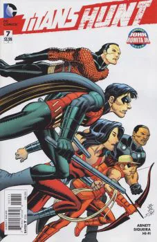 Cover of John Romita Jr. Cover
