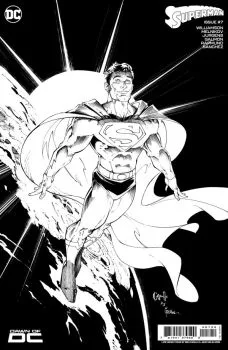 Cover of Greg Capullo & Jonathan Glapion Incentive Variant (1:100)