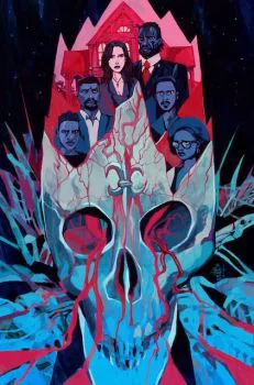 Cover of Variant Jakub Rebelka Cover