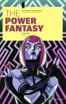 Cover of Khary Randolph Variant