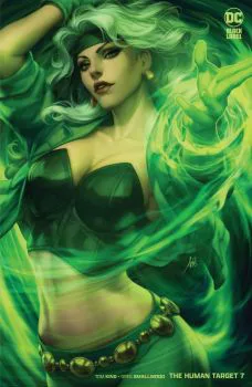 Cover of Stanley Artgerm Lau Variant