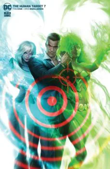 Cover of Incentive 1:25 Francesco Mattina Variant