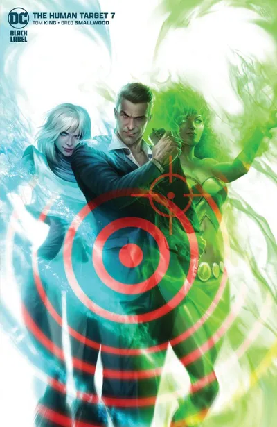 Cover of Incentive 1:25 Francesco Mattina Variant