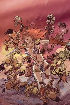 Cover of Cover Q Bonus FOC Variant Virgin Cover