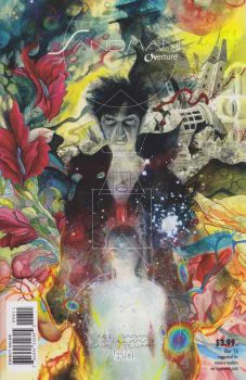 Cover of J.H. Williams III Cover