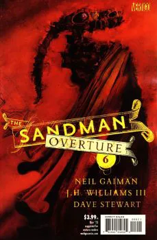 Cover of Dave McKean Cover