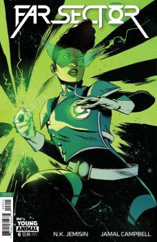 Cover of Variant Sanford Greene Cover