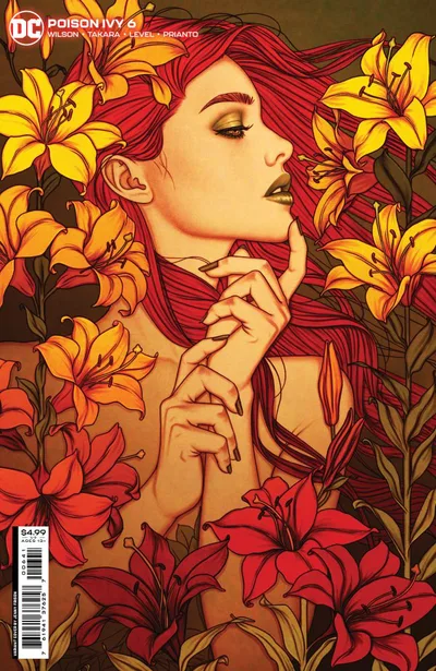 Cover of Jenny Frison Variant
