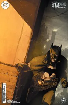 Cover of Cover B Javier Fernández Variant