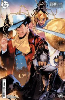 Cover of Cover C Edwin Galmon Variant