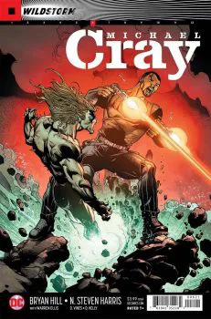 Cover of Variant Larry Stroman Cover