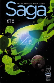 Cover of 2nd Printing