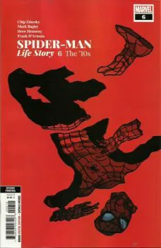 Cover of Second Printing