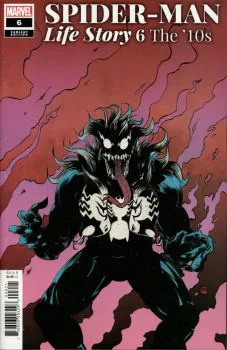 Cover of Incentive Paul Pope Variant Cover