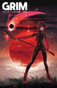 Cover of Jenny Frison Variant