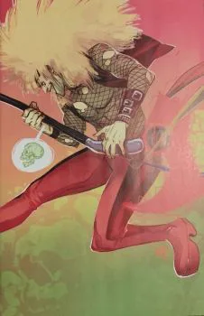 Cover of Jahnoy Lindsay Exclusive Virgin Variant