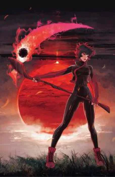 Cover of Jenny Frison Virgin Variant