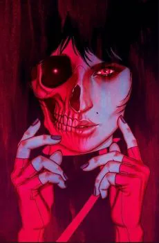 Cover of Jenny Frison Color Variant