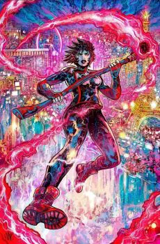 Cover of Vinvenzo Riccardi Exclusive Variant
